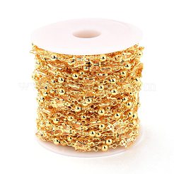 Handmade Brass Link Chains&nbsp;CHC-C019-23