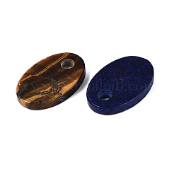 Natural & Synthetic Mixed Stone Pendants&nbsp;G-Q607-04