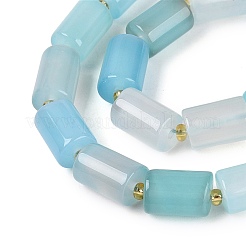 Natural Agate Beads Strands&nbsp;G-N362-20A-04