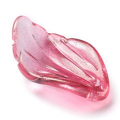 Transparent Glass Pendants&nbsp;GLAA-Z001-04