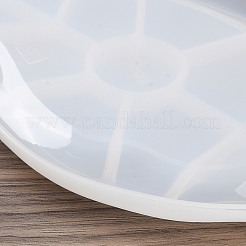 DIYシリコンジュエリープレート金型  レジン型  粘土工芸の金型ツール  葉  170x240x17mm&nbsp;LS-SIMO-P007-B05