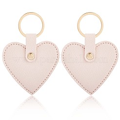 PU Leather Keychain&nbsp;KEYC-WH20008-08A