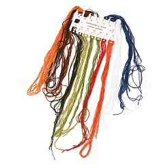 Halloween Themed DIY Embroidery Sets&nbsp;DIY-P021-A06
