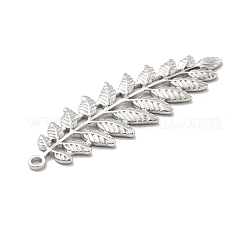 Non-Tarnish 304 Stainless Steel Big Pendants&nbsp;STAS-B032-04P