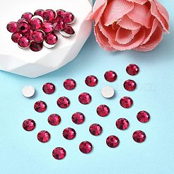 Preciosa&reg MAXIMA Crystal No Hotfix Flatback Stones&nbsp;Y-PRC-NSS12-90110