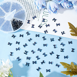 280Pcs 7 Styles Resin Cabochons&nbsp;CRES-AR0001-26
