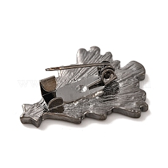 Christmas Theme Enamel Pins&nbsp;JEWB-M043-09A