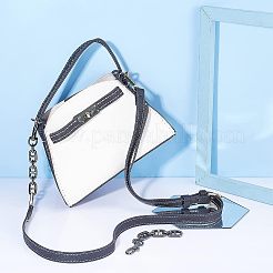 Alloy Bag Extender Chains&nbsp;DIY-WH0304-427B