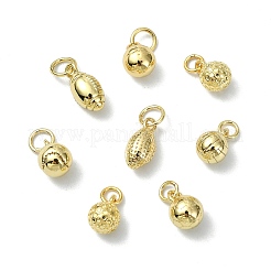 21Pcs 7 Styles Brass Pendants&nbsp;KK-CJ0005-83