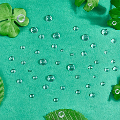 Acrylic Cabochons&nbsp;DIY-WH20053-60