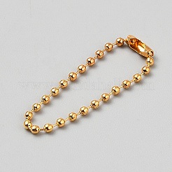 Iron Ball Chain Tag Chains for Price Tags&nbsp;FIND-WH20031-82G