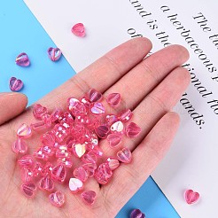 Transparent Acrylic Beads&nbsp;MACR-S373-114-C02