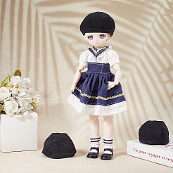 PP Mesh Net Wig Caps for Women&nbsp;DIY-WH0683-07A