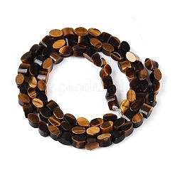 Natural & Synthetic Mixed Gemstone Beads Strands&nbsp;G-T143-33M