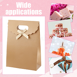 Rectangle Paper Gift Bags&nbsp;CARB-WH0017-14A-02
