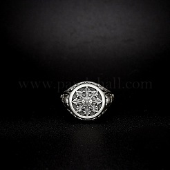 Brass Finger Rings&nbsp;FS-WG29243-01