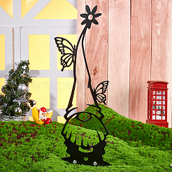 Iron Display Decorations&nbsp;AJEW-WH0168-77