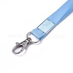 Polyester Neck Strap Lanyard&nbsp;LS-AJEW-WH0098-79B