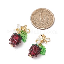 Alloy Stud Earrings&nbsp;EJEW-JE06321