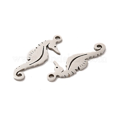 Non-Tarnish 201 Stainless Steel Pendants&nbsp;STAS-K251-063P
