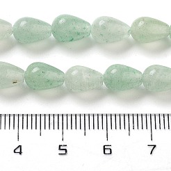 Natural Green Aventurine  Beads Strands&nbsp;G-B106-A12-01