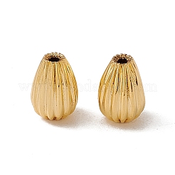 Brass Beads&nbsp;X-KK-A171-02G