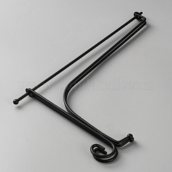 Foldable Iron Display Easels for Plate&nbsp;ODIS-WH0106-22B