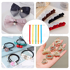 Hanging Hair Pin Storage Frame&nbsp;HJEW-WH0248-138A