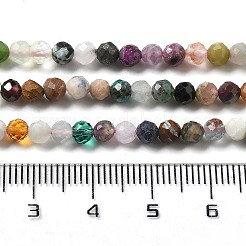Natural Mixed Stone Beads Strands&nbsp;G-T108-39A