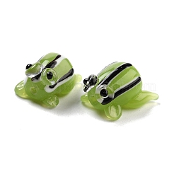 Handmade Lampwork Beads&nbsp;LAMP-I024-27E