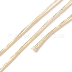 Nylon Braided Cord&nbsp;LS-NWIR-N001-0.8mm-20