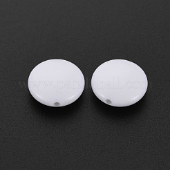 Opaque Acrylic Beads&nbsp;SACR-S300-11D-01