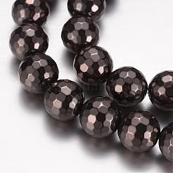 Non-Magnetic Hematite Beads Strands&nbsp;G-D822-19