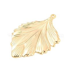 Rack Plating Brass Pendants&nbsp;KK-M261-18G