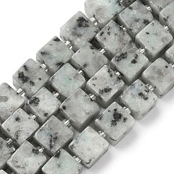 Natural Sesame Jasper Beads Strands&nbsp;G-D338-A20