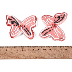 Handmade Porcelain Beads&nbsp;PORC-Q008-02C