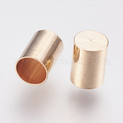 Brass Cord End Caps&nbsp;FIND-P029-06LG