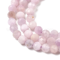 Natural Kunzite Beads Strands&nbsp;G-A293-C01-01