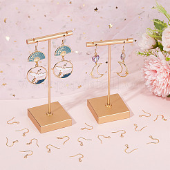 100Pcs 304 Stainless Steel French Earring Hooks&nbsp;STAS-SC0004-65