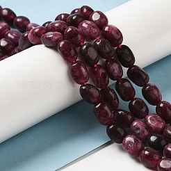 Natural Malaysia Jade Beads Strands&nbsp;G-I283-H05-01