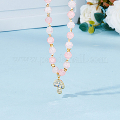128Pcs 8 Style Brass Bead&nbsp;KK-DC0003-56