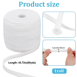 50 Yards Flat Polyester Cord&nbsp;OCOR-PH0036-39A