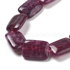 Natural Malaysia Jade Beads Strands&nbsp;G-K392-B13-13x18mm