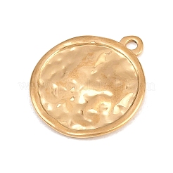 304 Stainless Steel Pendants&nbsp;STAS-B144-04B-G