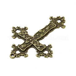 Tibetan Style Alloy Big Pendants&nbsp;FIND-C023-09AB