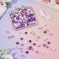 DIY Bracelet Making Kits&nbsp;DIY-TA0014-17D