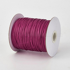 Eco-Friendly Korean Waxed Polyester Cord&nbsp;YC-P002-1.5mm-1109