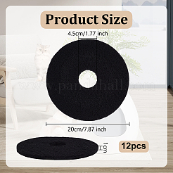 Polyester Cat Litter Filters&nbsp;AJEW-WH0348-974
