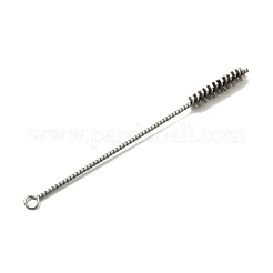 Non-Tarnish 201 Stainless Steel Finger Ring Rust Removing Brushes&nbsp;TOOL-D057-13P