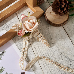 4 Bundles 4 Styles 
Natural Jute Cord&nbsp;OCOR-MP0001-03